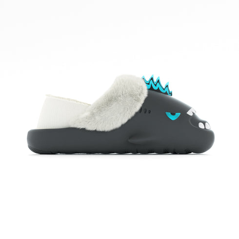 Sharkicks Pro - Inverno, Kaiju Nucleare, Tacco Coperto
